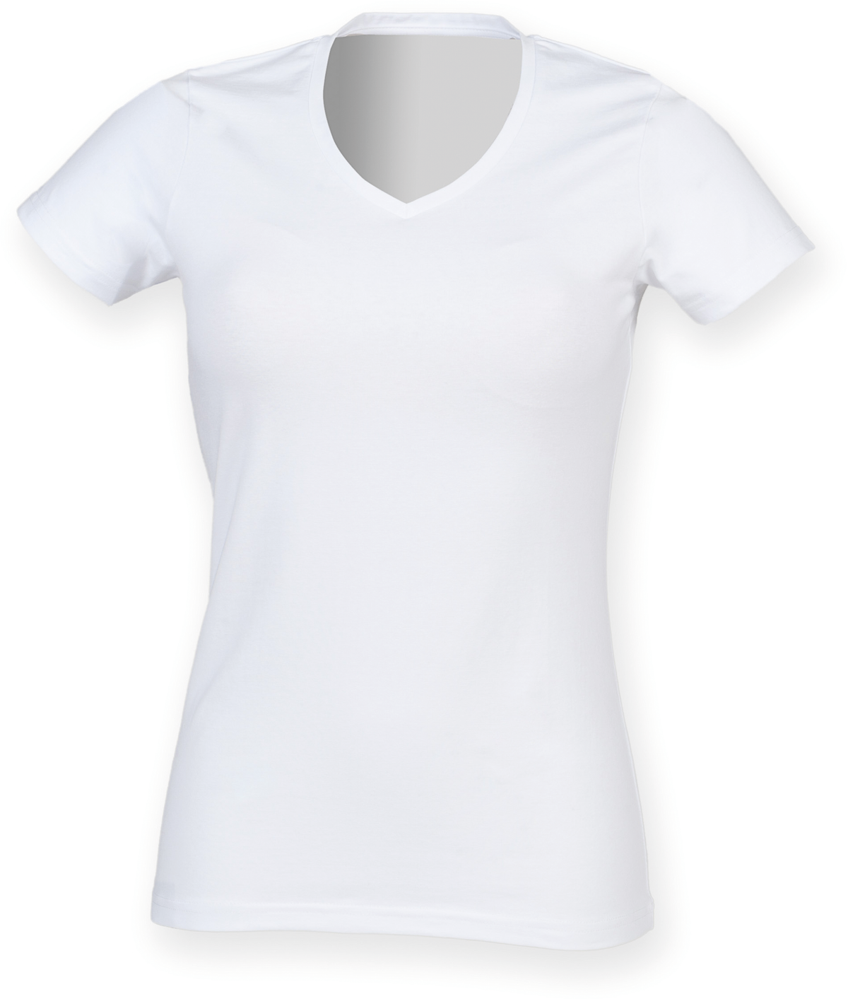 SF Clothing SK122 White