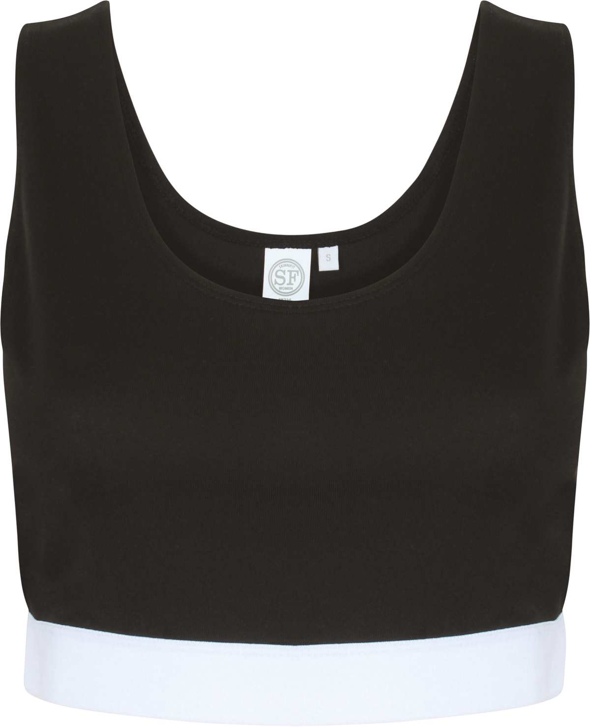 SF Clothing SK236 Black / White