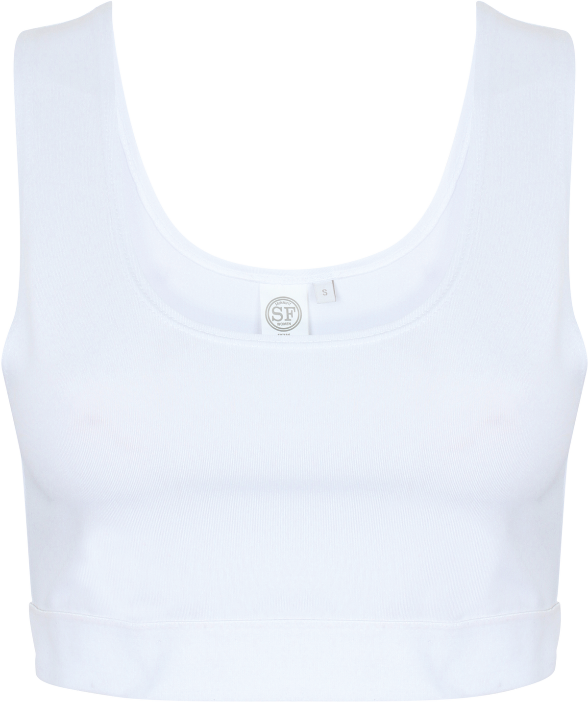 SF Clothing SK236 White / White