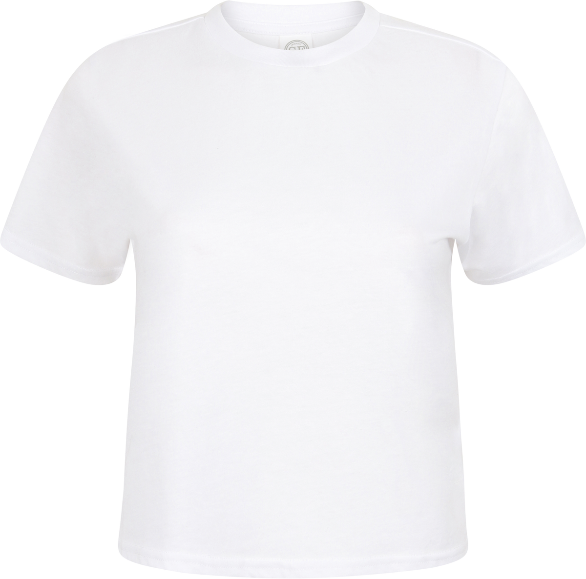 SF Clothing SK237 White