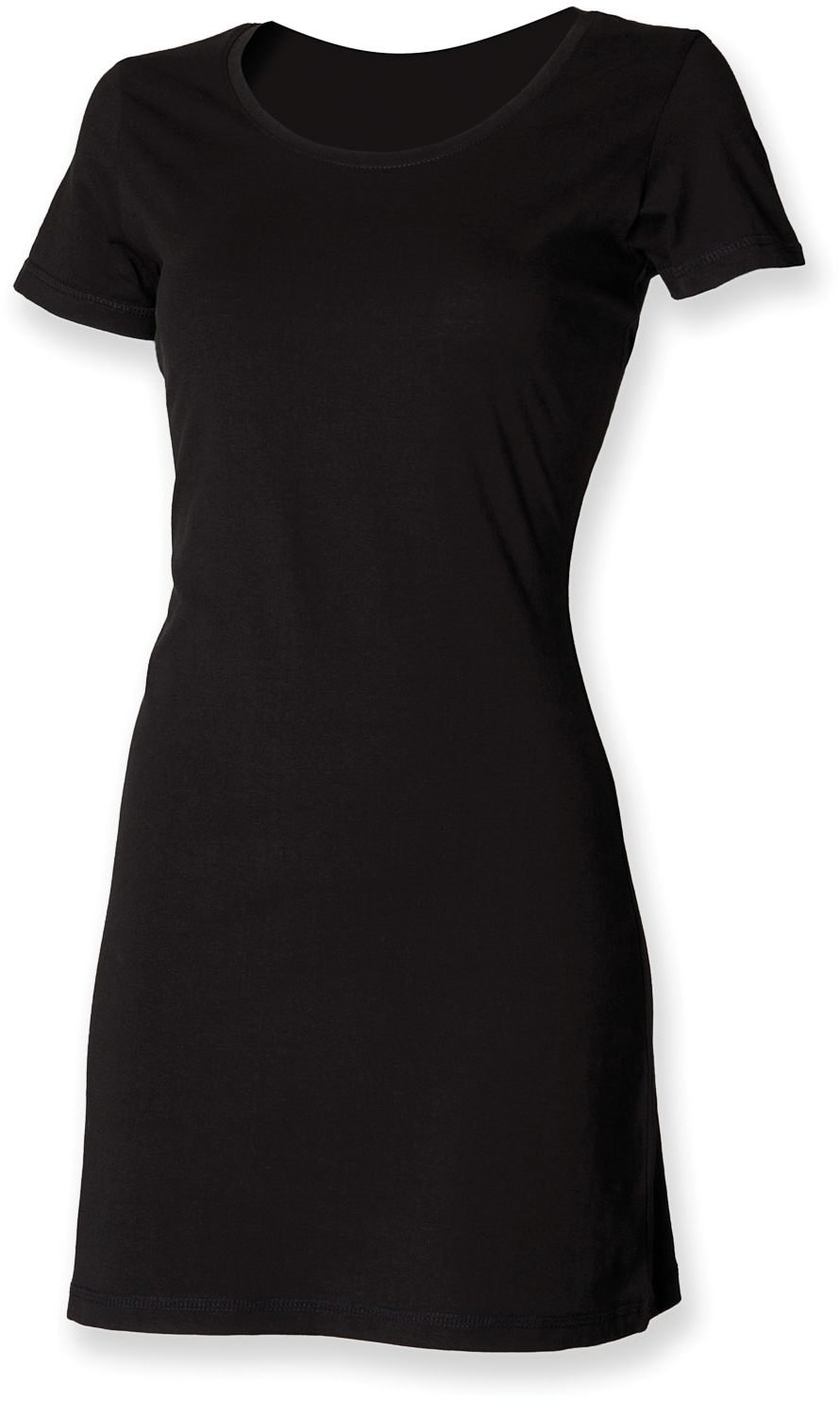 SF Clothing SK257 Black