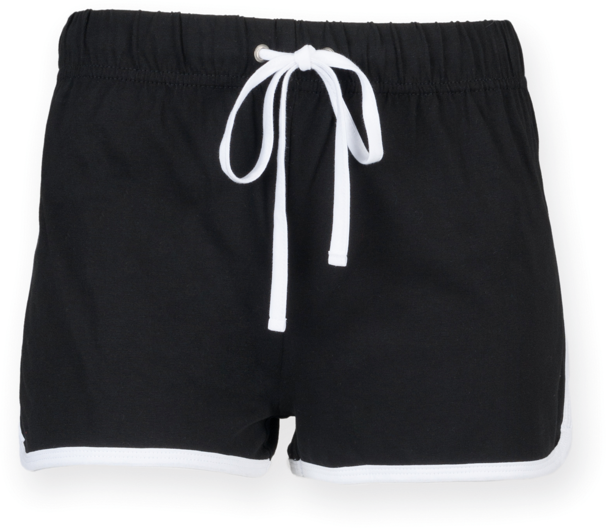 SF Clothing SM069 Black / White