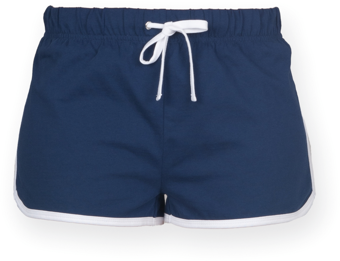 SF Clothing SM069 Navy / White
