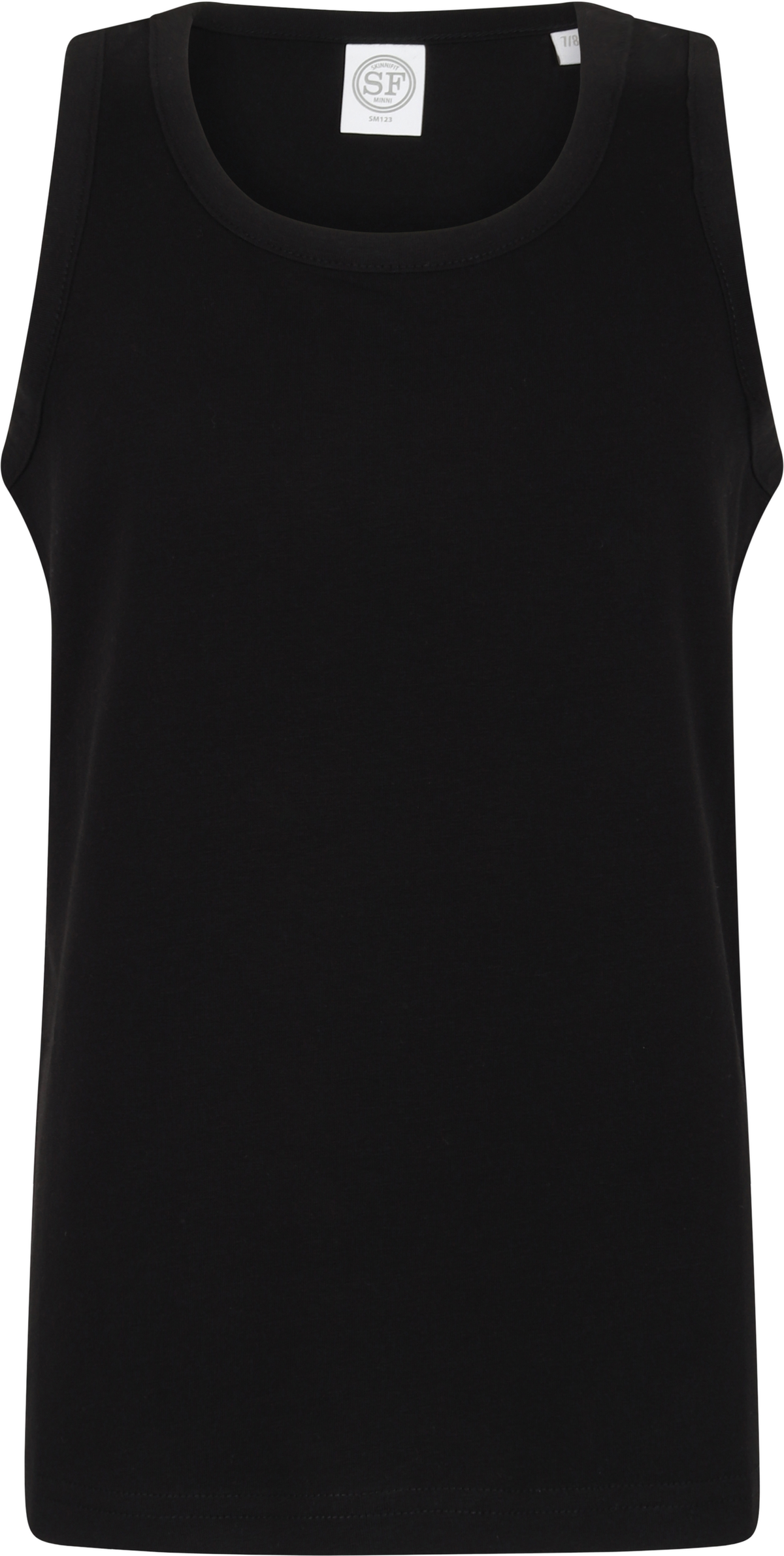 SF Clothing SM123 Black