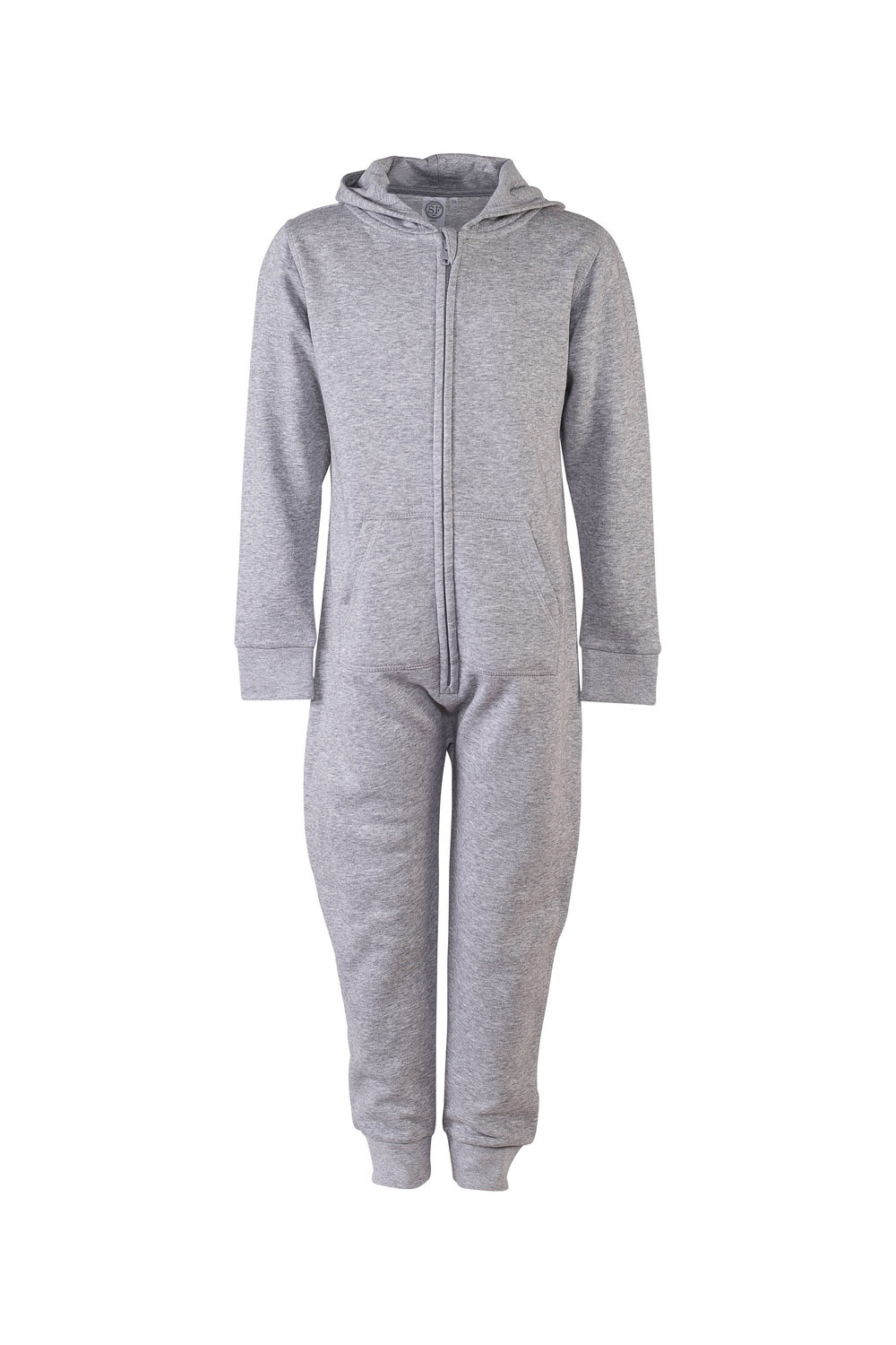 SF Clothing SM470 Heather Grey