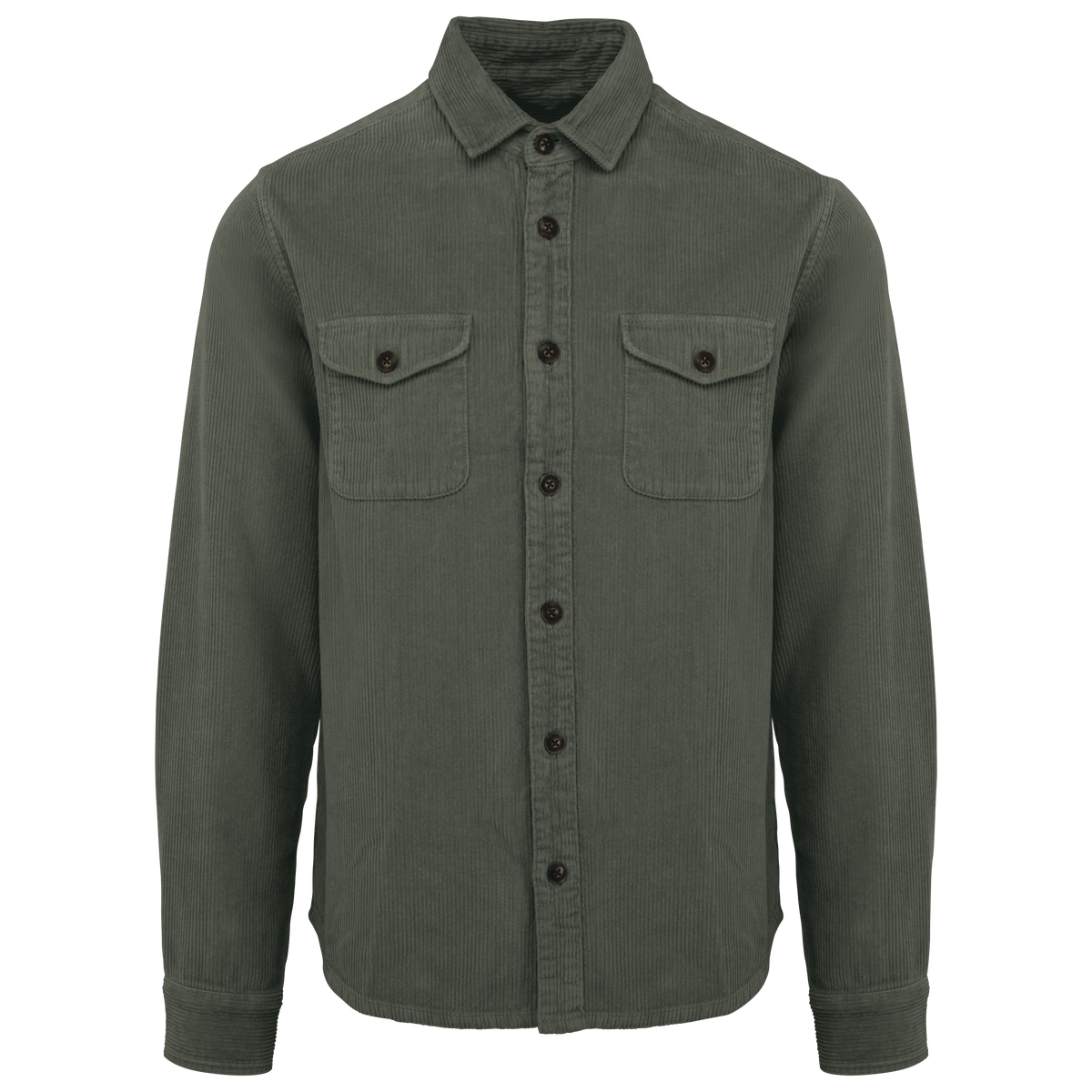 Spasso SP519 Washed Pale Khaki
