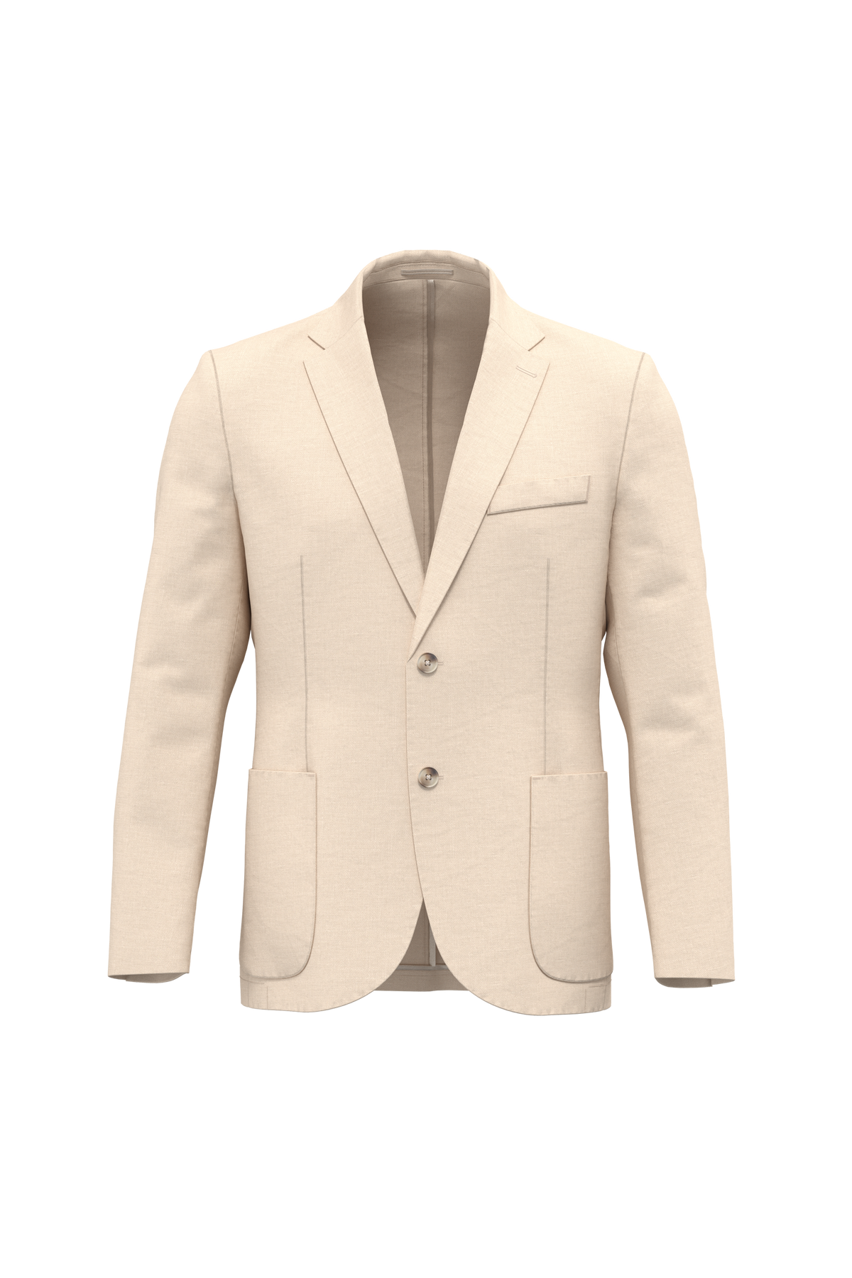 Spasso SP600 Washed Linen Sand