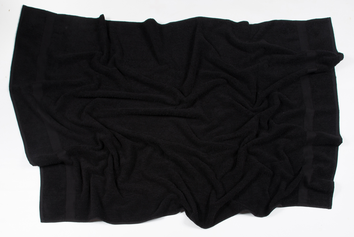 Towel City TC06 Black