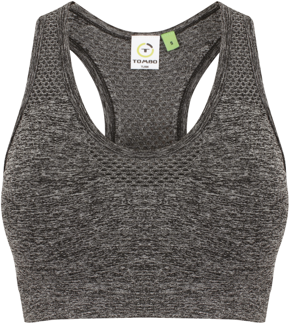 Tombo TL696 Dark Grey Marl