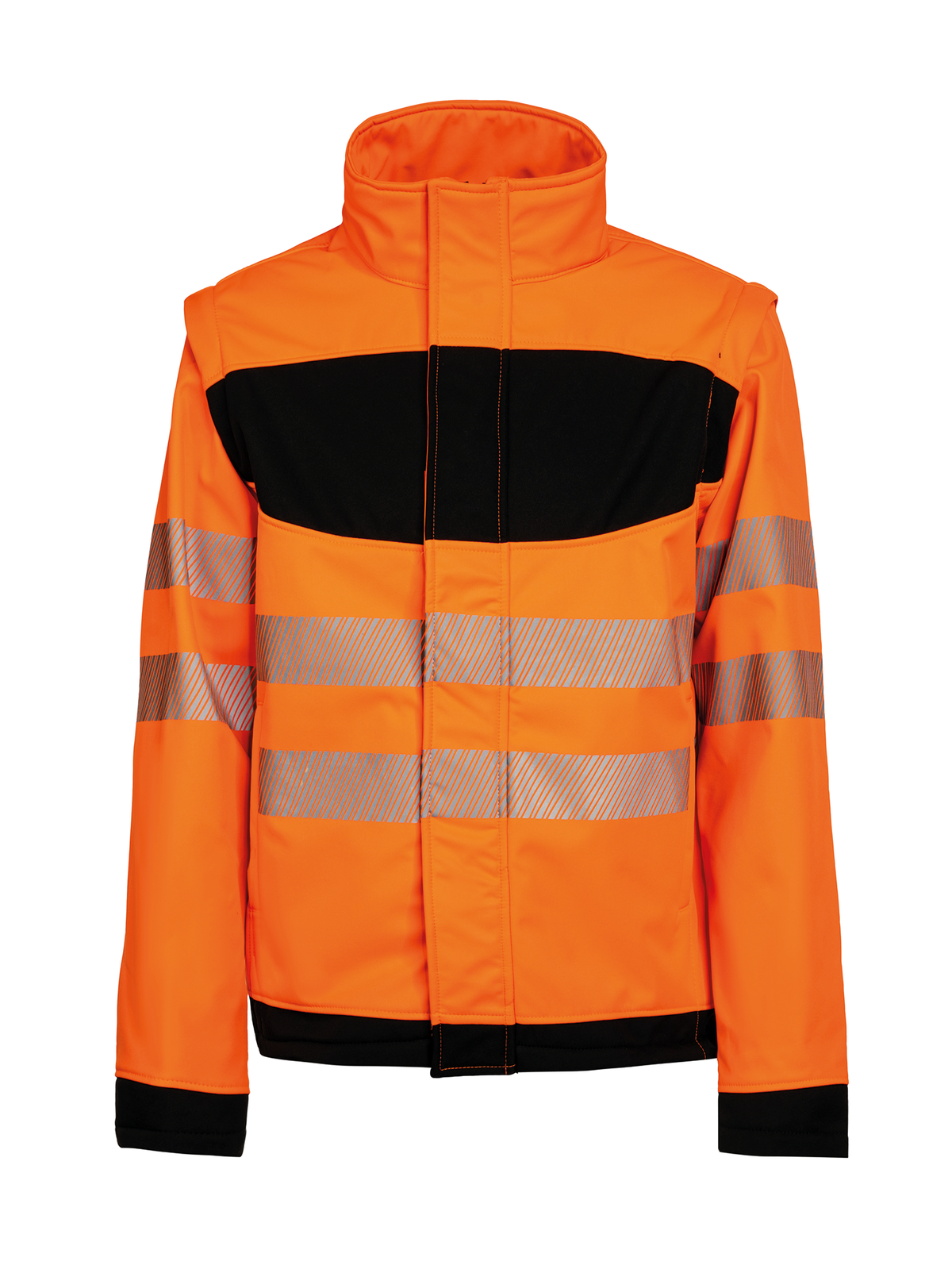 Korntex® TXEOSSJ Hi Vis Orange / Black