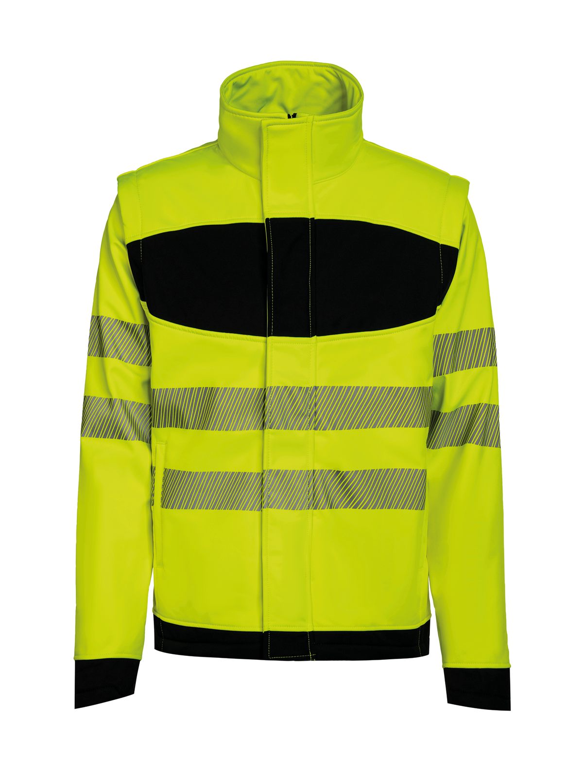 Korntex® TXEOSSJ Hi Vis Yellow / Black
