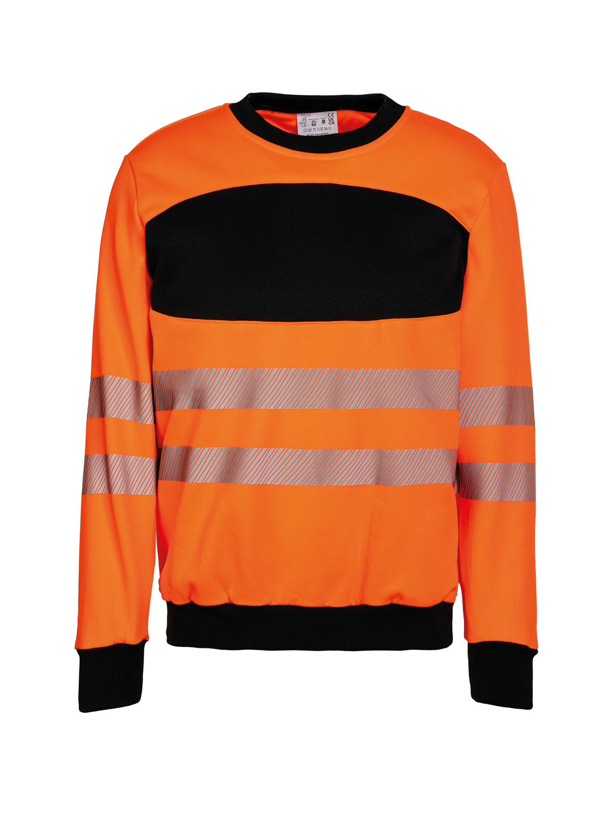 Korntex® TXEOSSW Hi Vis Orange / Black