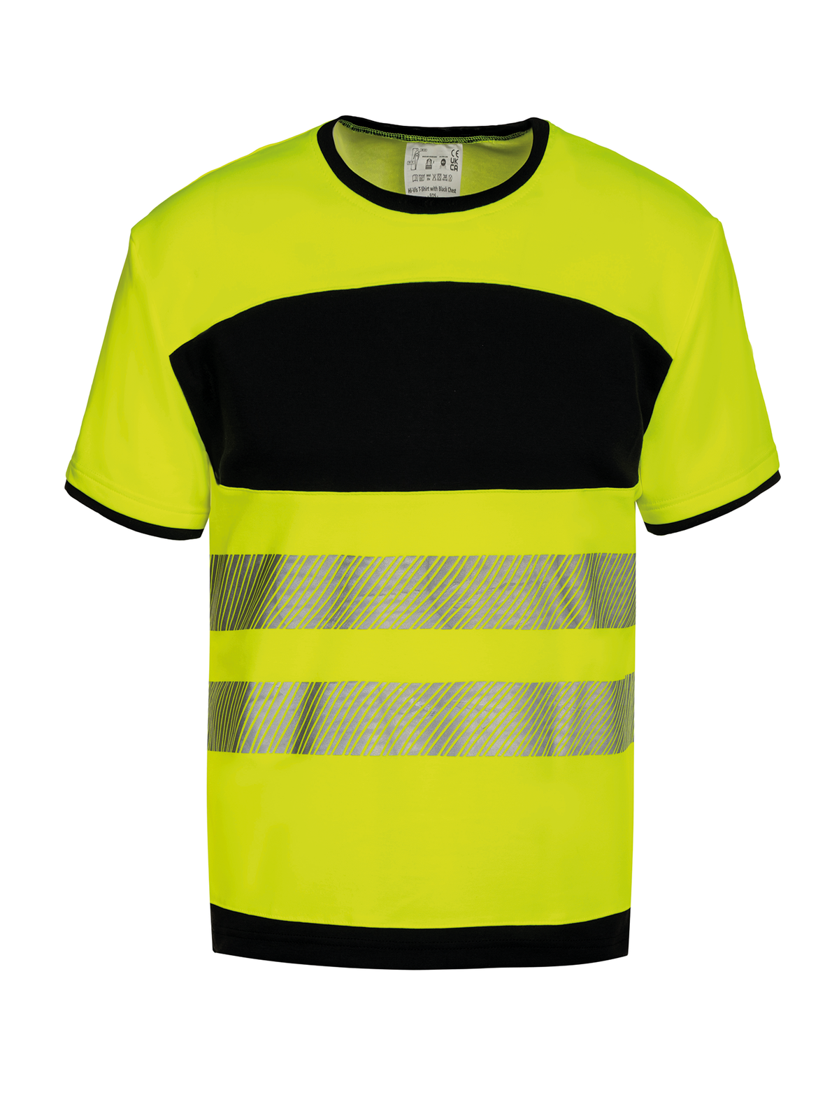 Korntex® TXEOST Hi Vis Yellow / Black