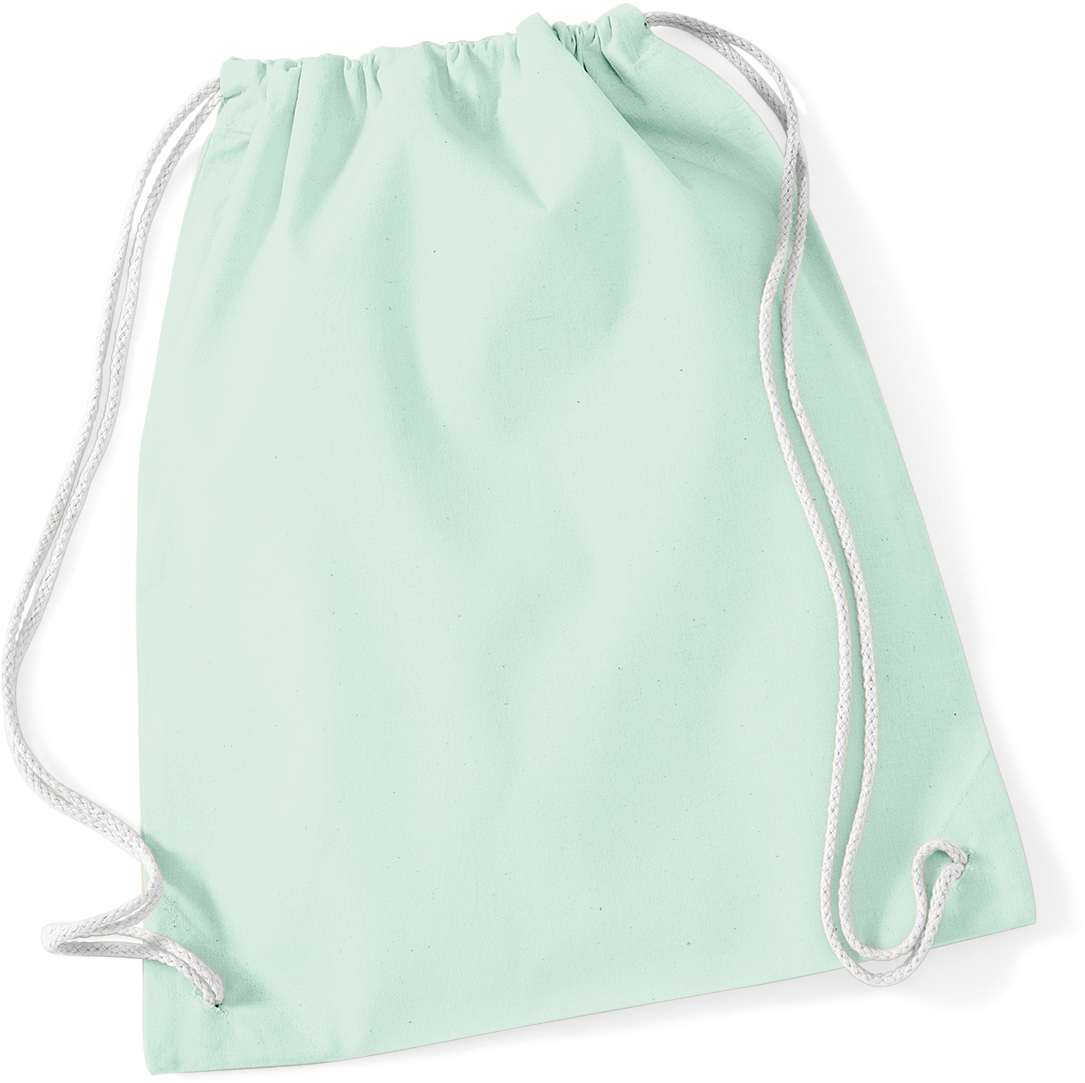 Westford Mill W110 Pastel Mint / White