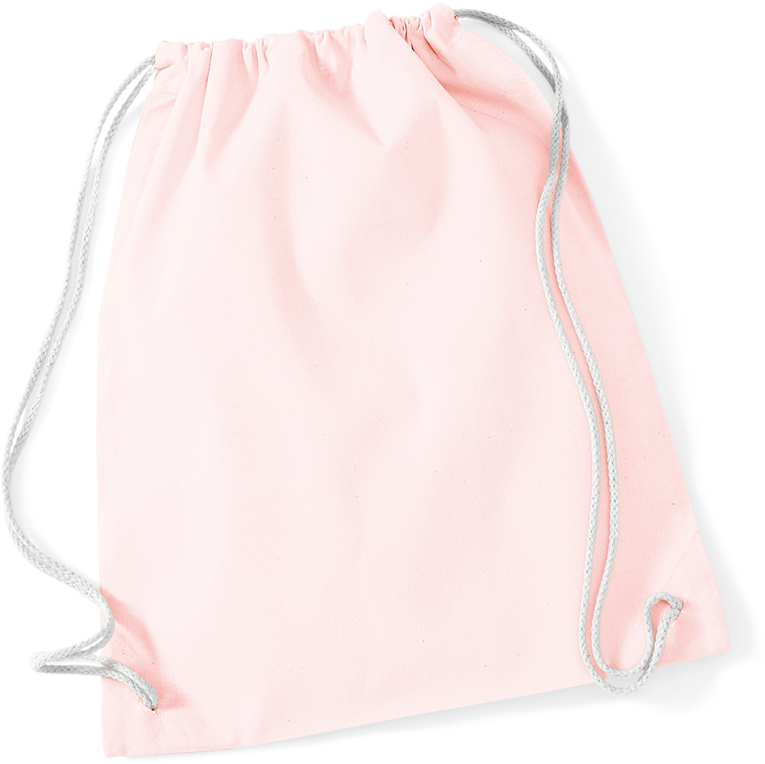 Westford Mill W110 Pastel Pink / White
