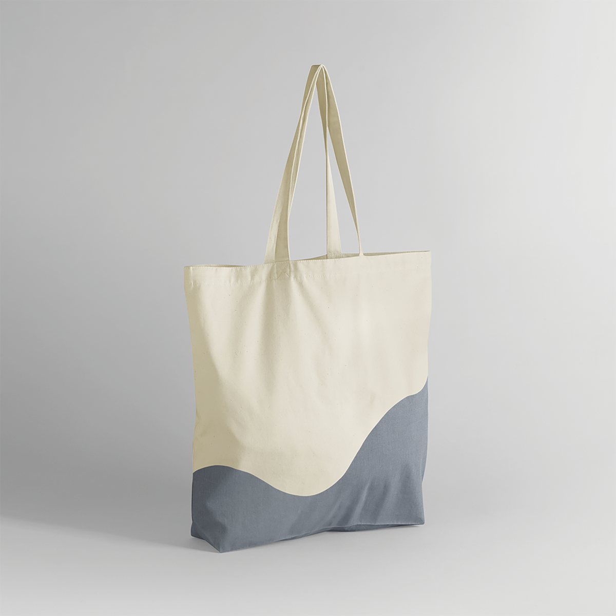 Westford Mill W235 Natural / Blue Grey