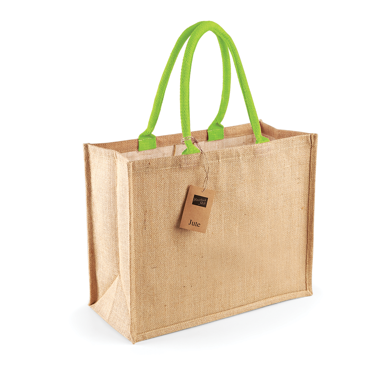Westford Mill W407 Natural / Lime Green