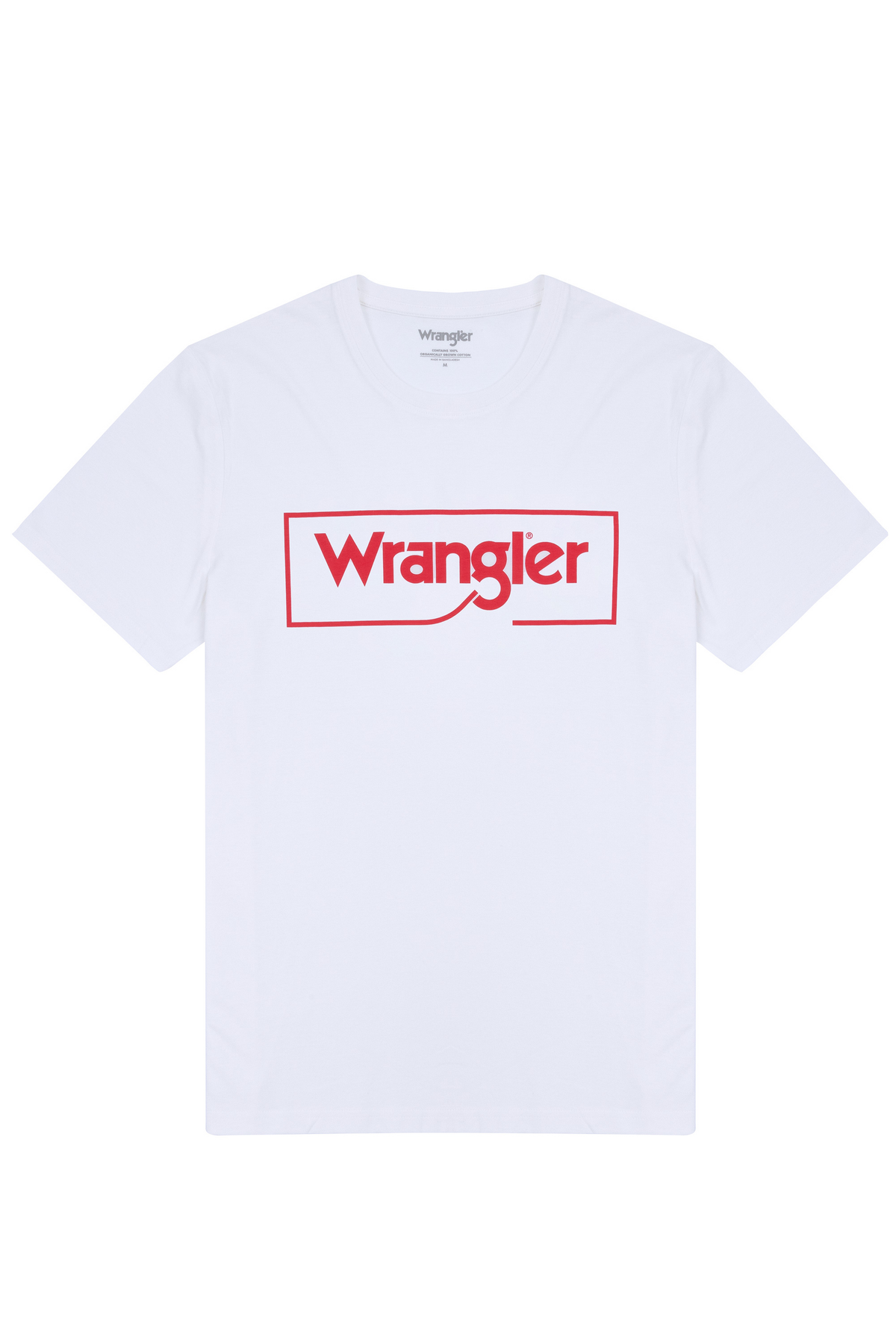 WRANGLER W7H White