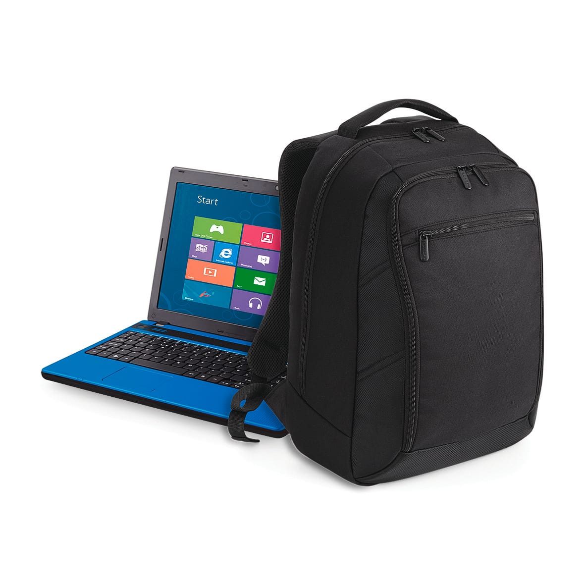 Quadra QD269 Businessrugzak voor laptop