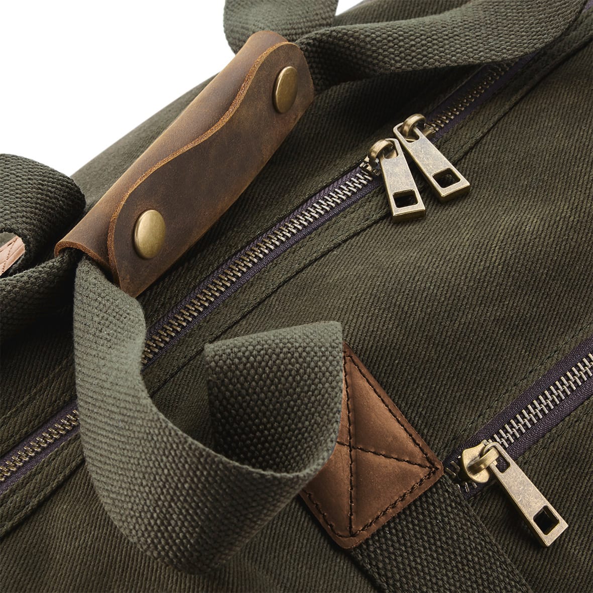 Quadra QD650 Vintage canvas reistas