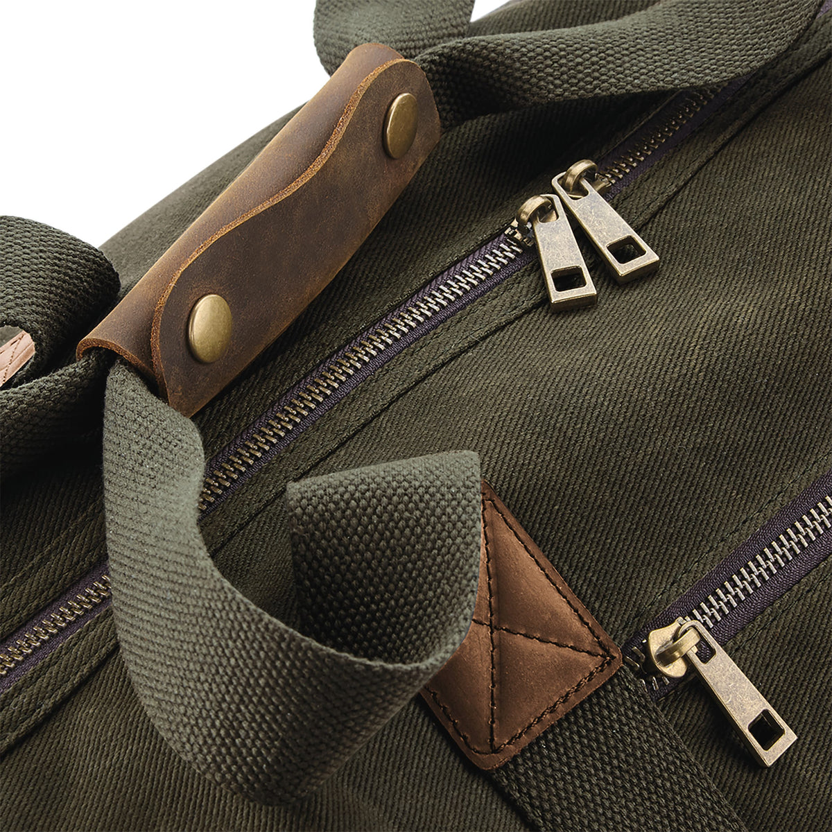 Quadra QD650 Vintage canvas reistas