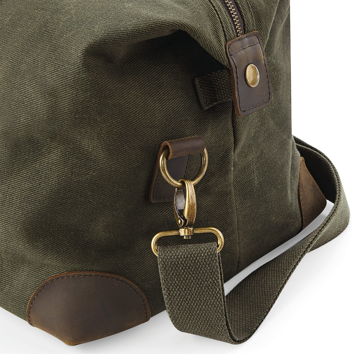 Quadra QD650 Vintage canvas reistas