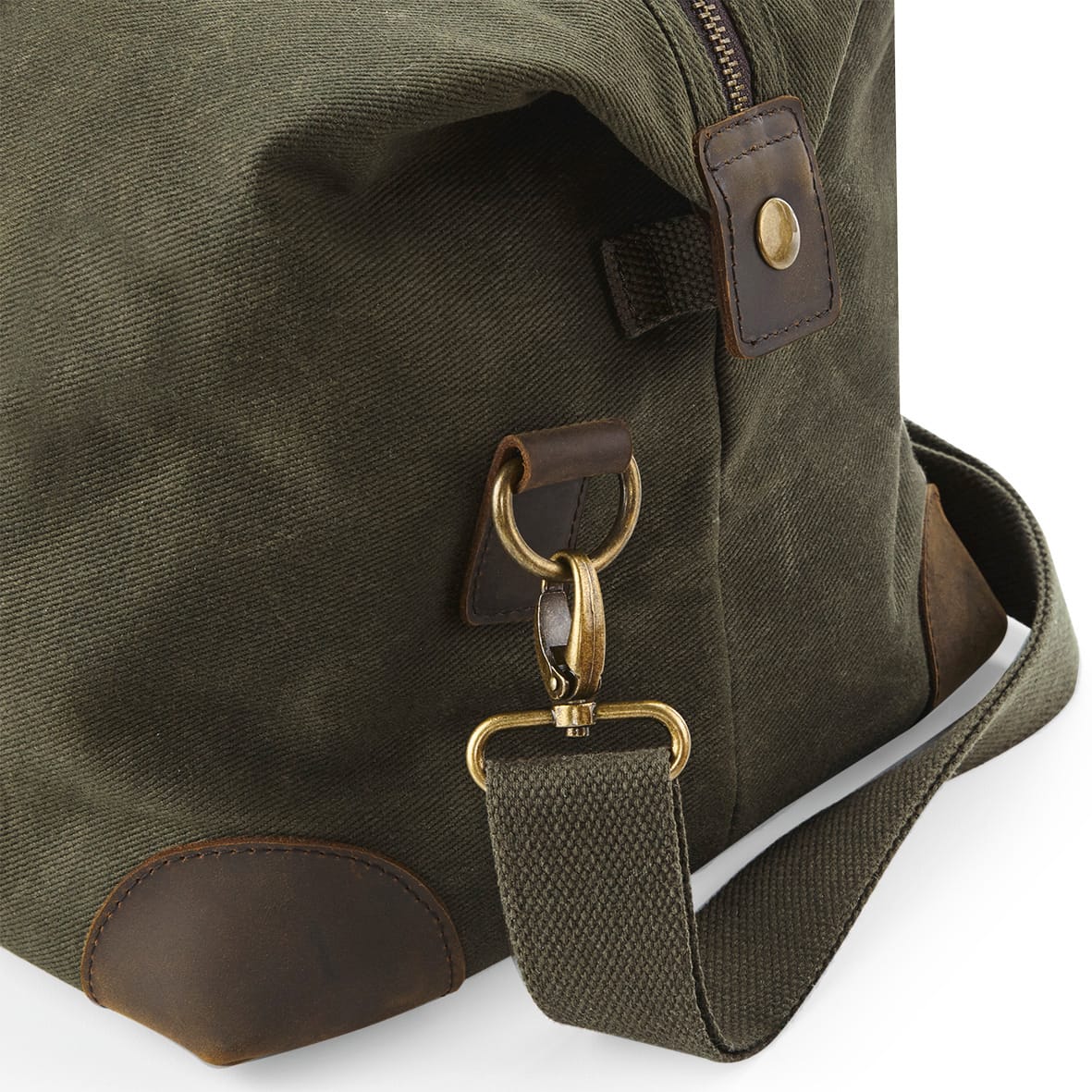 Quadra QD650 Vintage canvas reistas