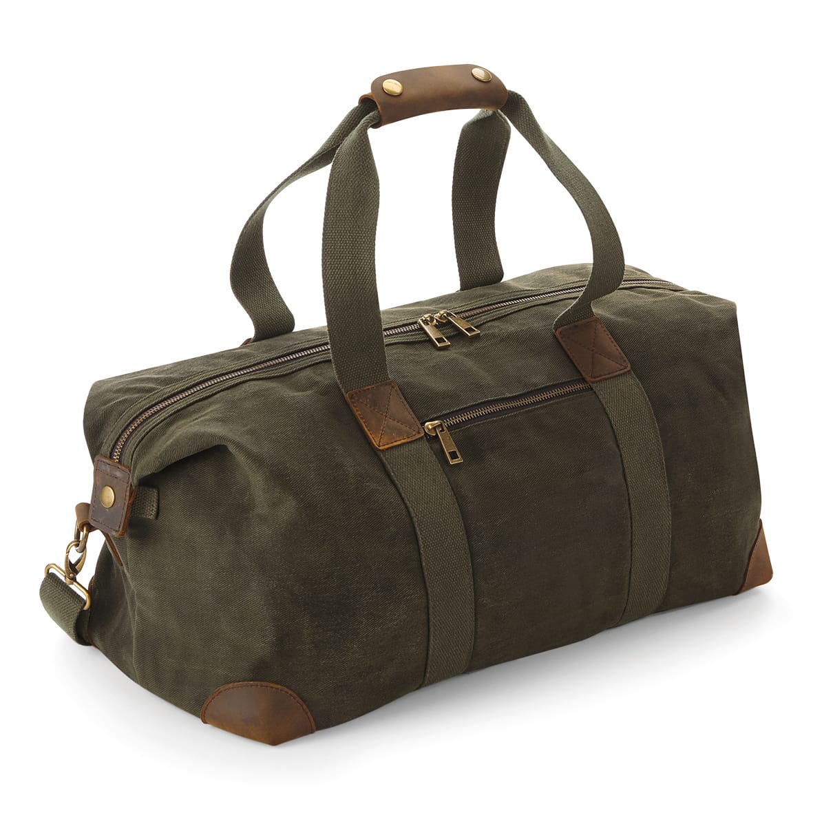 Quadra QD650 Vintage canvas reistas