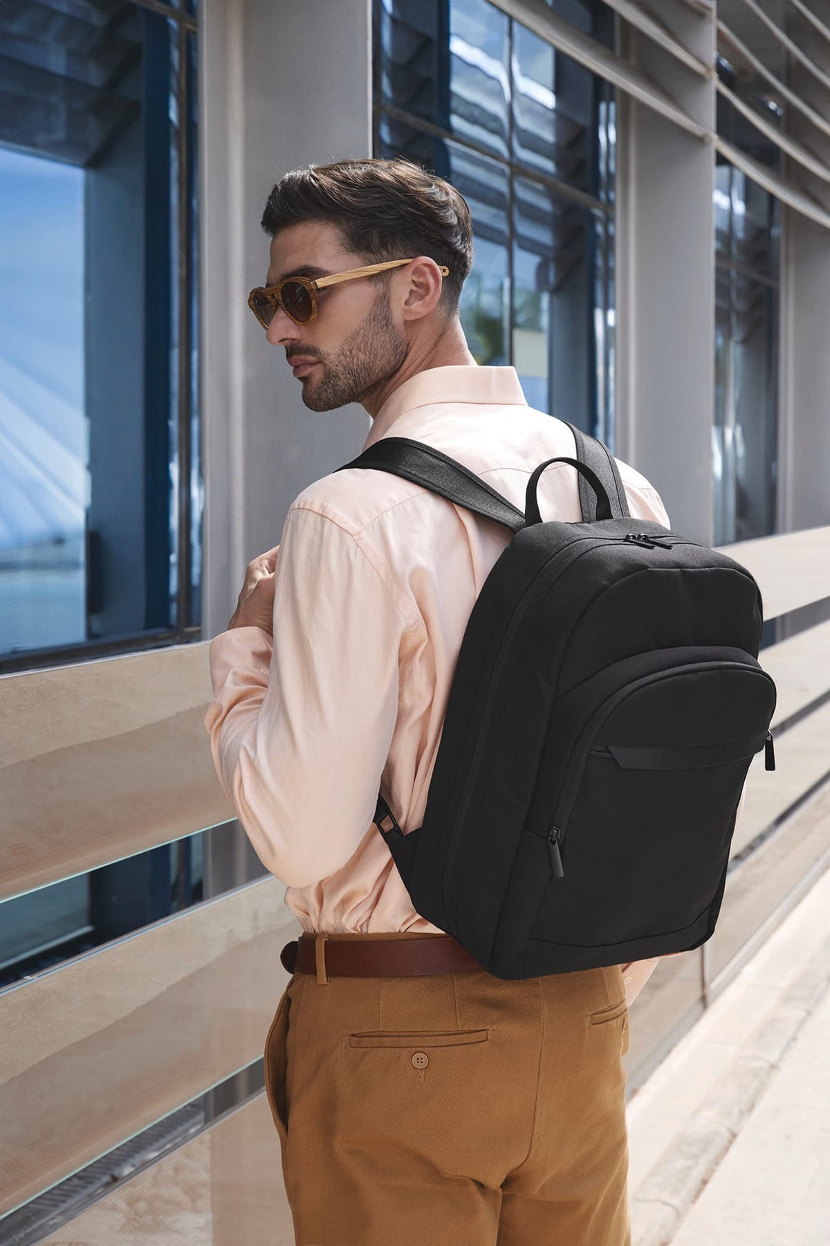 Quadra QD810 Handbagage rugzak