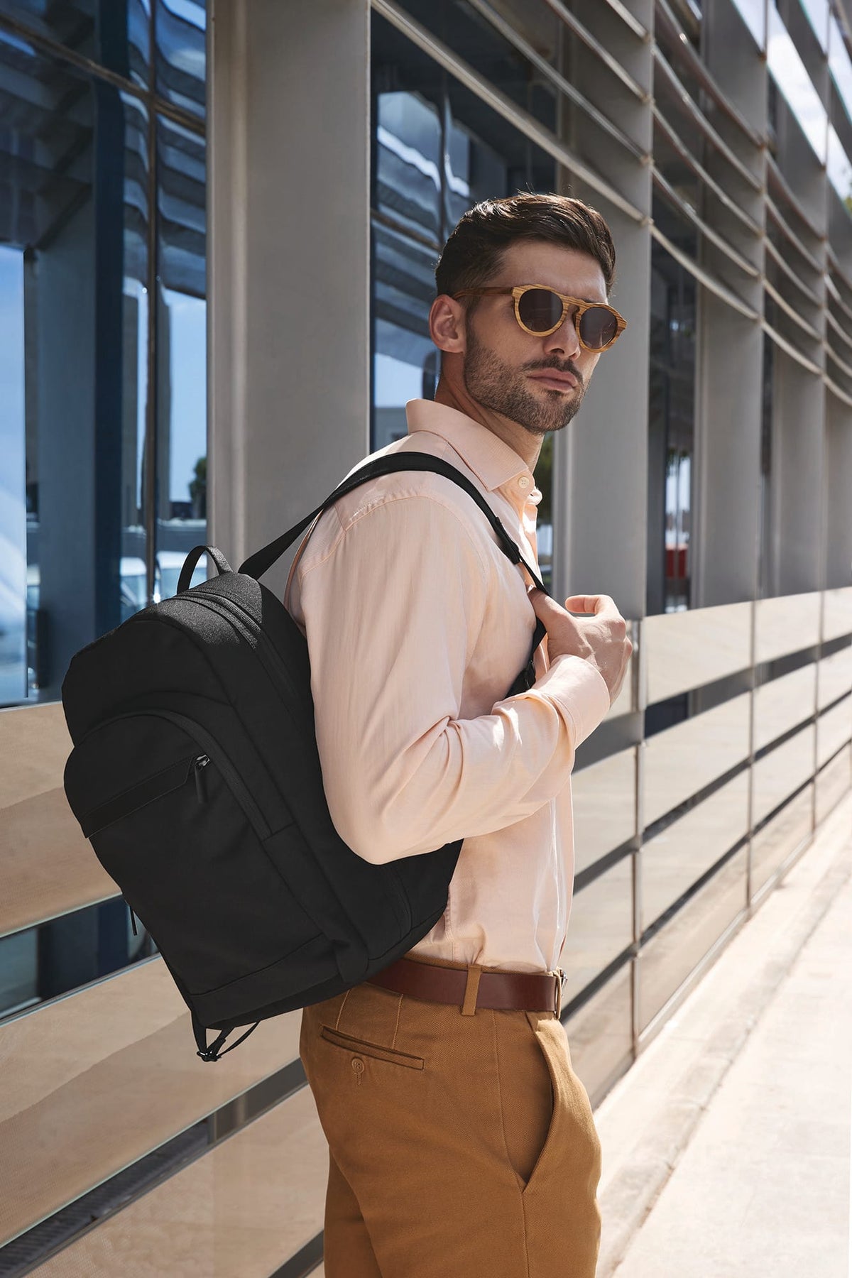Quadra QD810 Handbagage rugzak