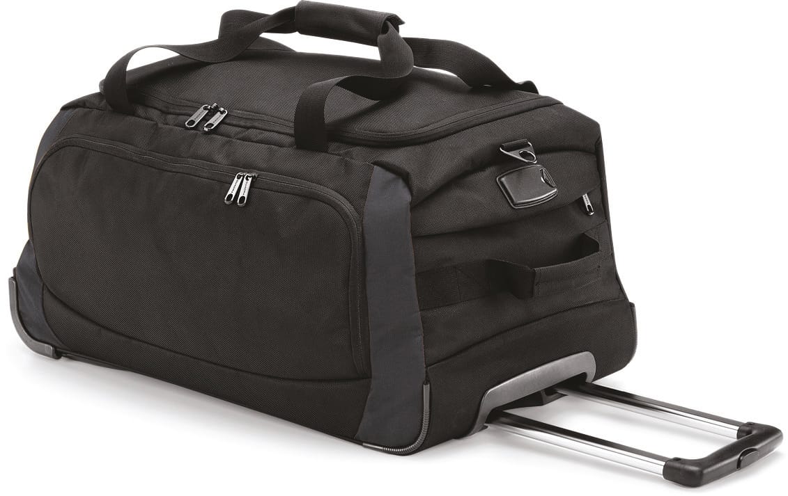 Quadra QD970 Tungsten™ reistas op wieltjes