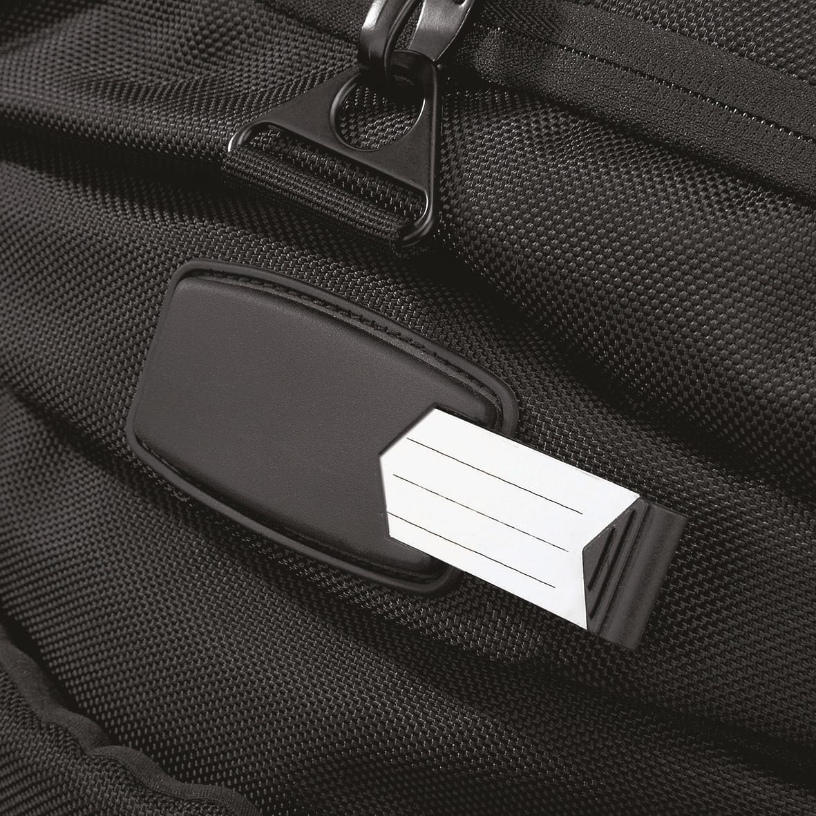 Quadra QD970 Tungsten™ reistas op wieltjes