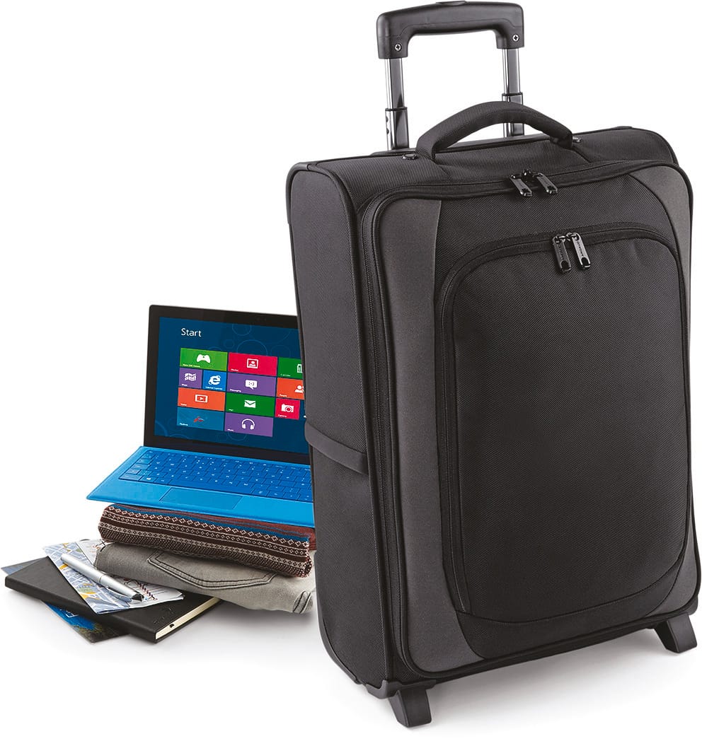 Quadra QD975 Tungsten™ businesstrolley