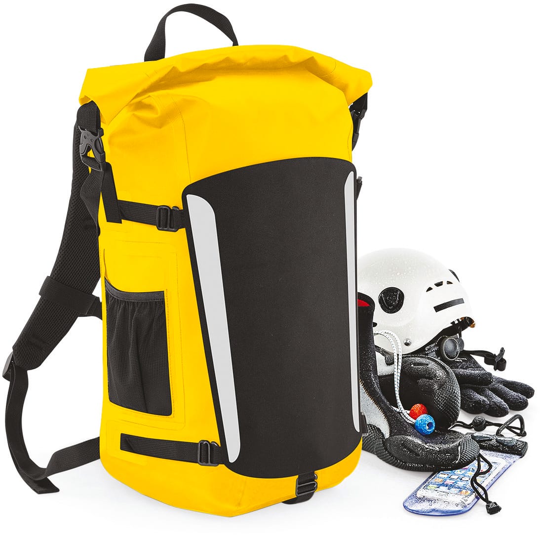 Quadra QX625 SLX® 25 Liter Waterproof rugzak