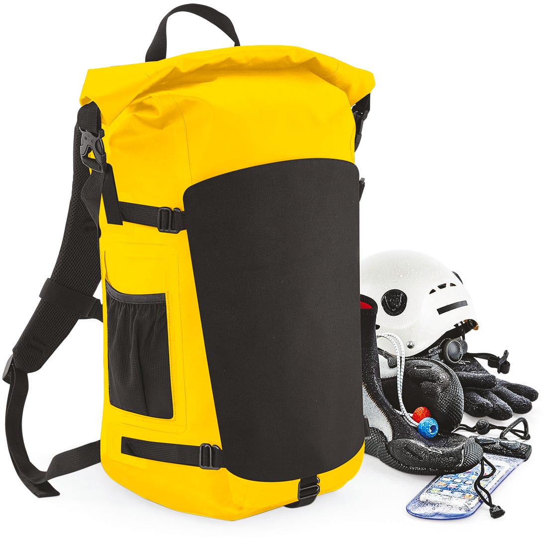 Quadra QX625 SLX® 25 Liter Waterproof rugzak