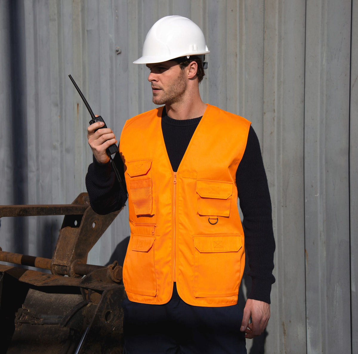 Result R045X Safari Gilet