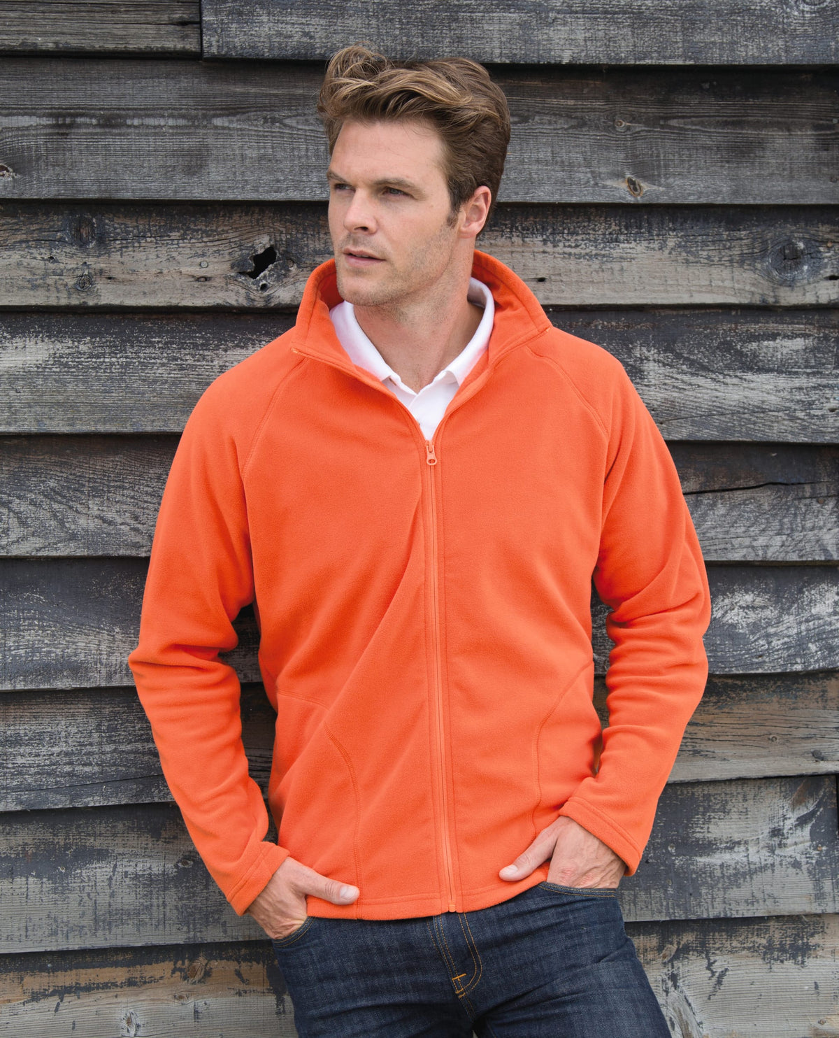 Result R114 MicroFleece Vest