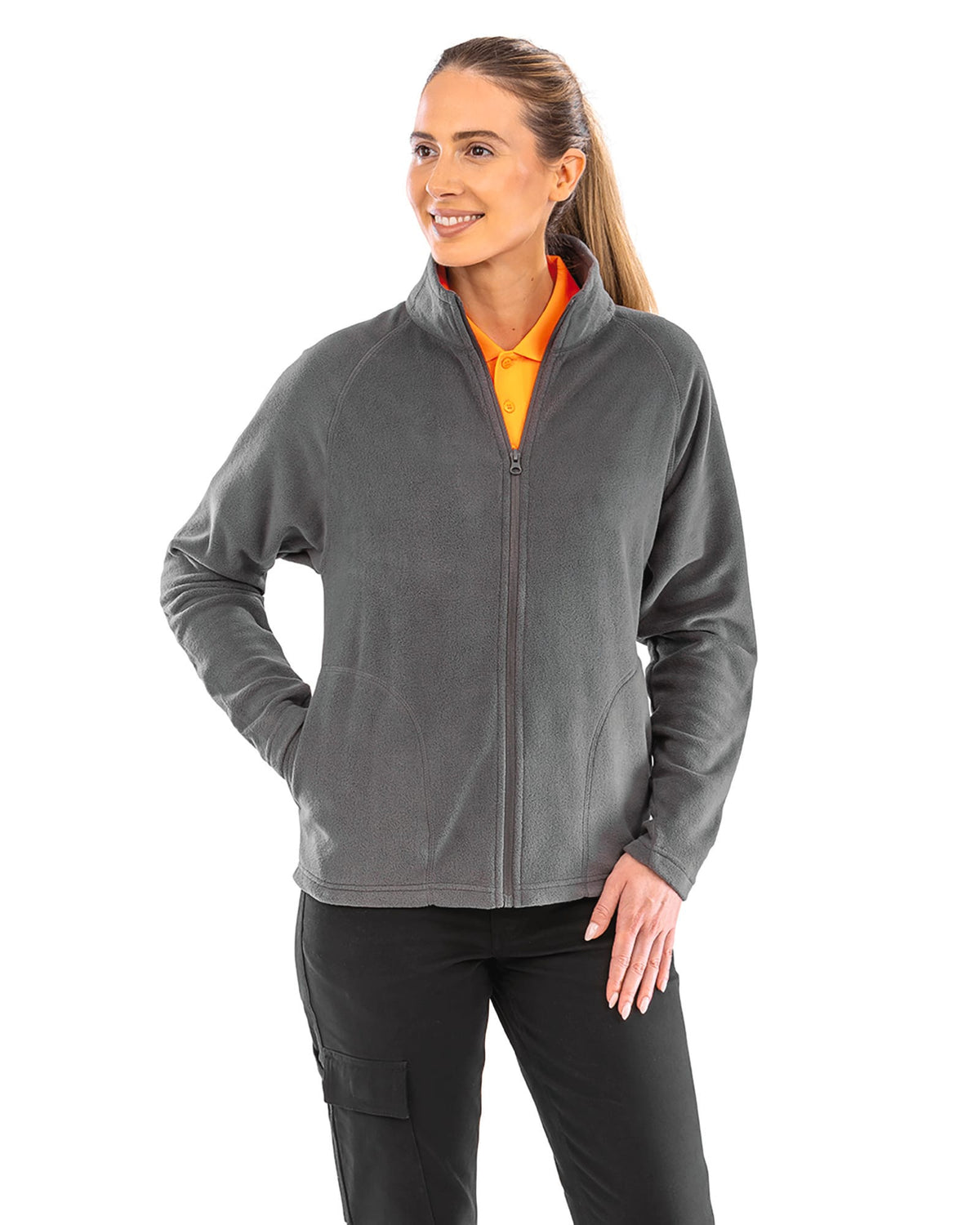 Result R114 MicroFleece Vest