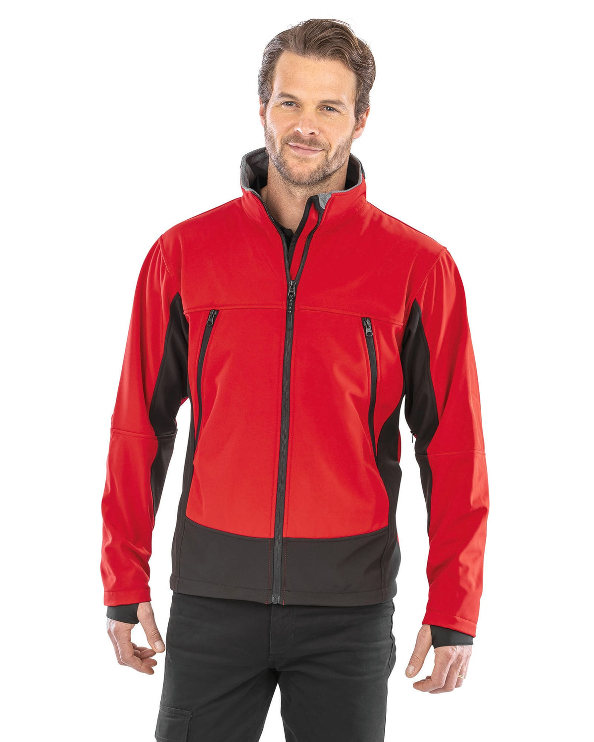 Result R120 Activity Softshell Jacket