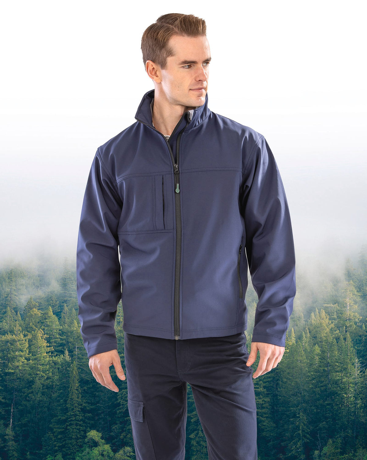 Result R121 Classic Softshell Jacket