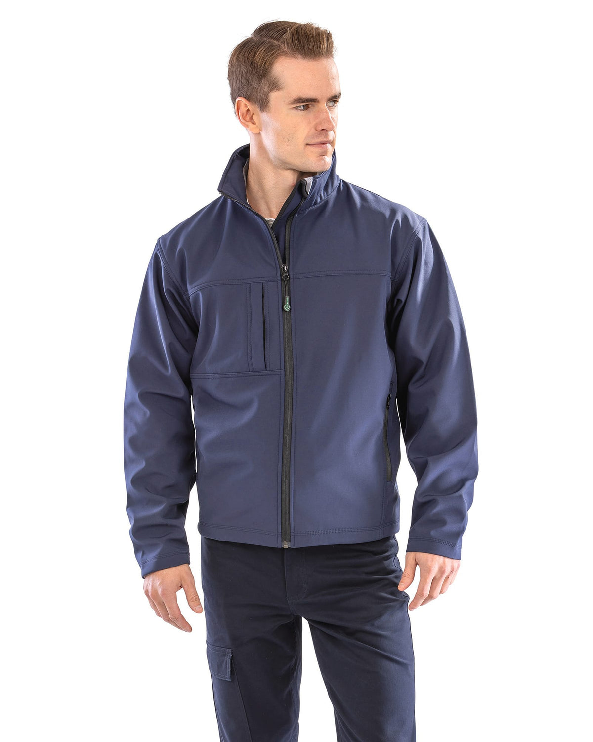 Result R121 Classic Softshell Jacket