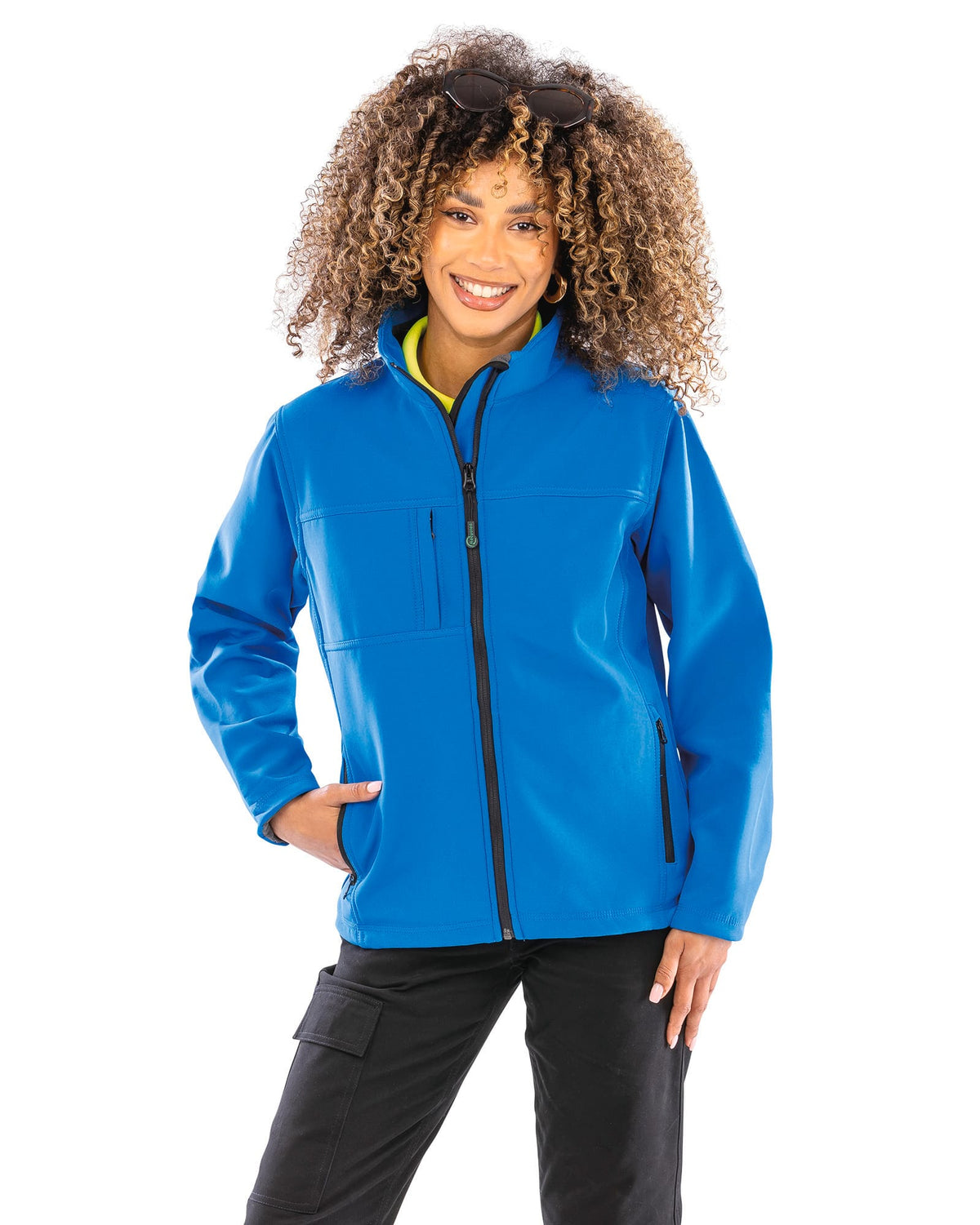 Result R121F Ladies Classic Softshell Jacket