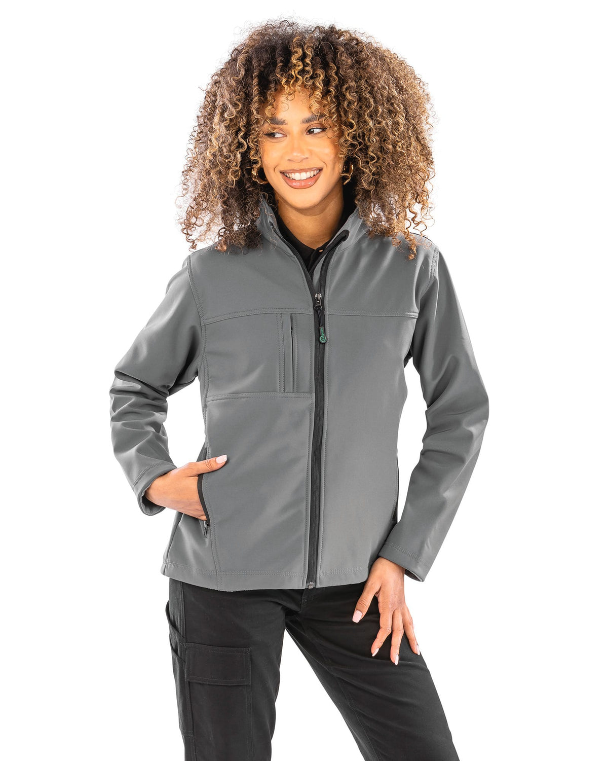 Result R121F Ladies Classic Softshell Jacket