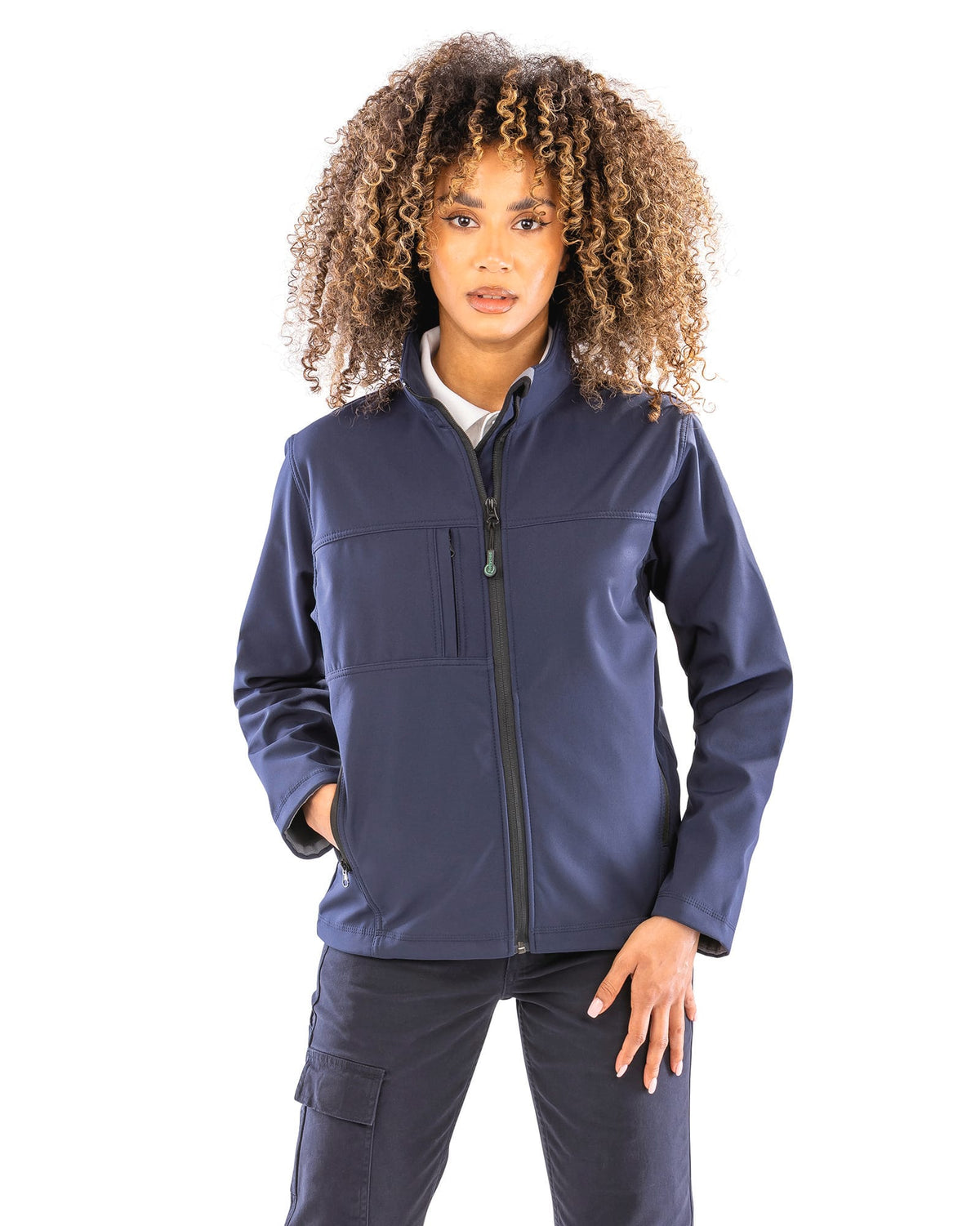 Result R121F Ladies Classic Softshell Jacket