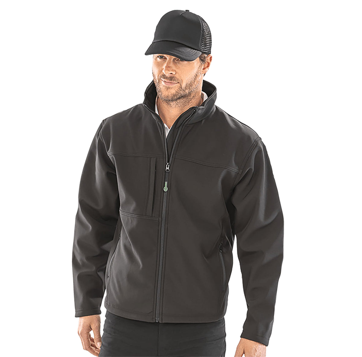 Result R121 Classic Softshell Jacket
