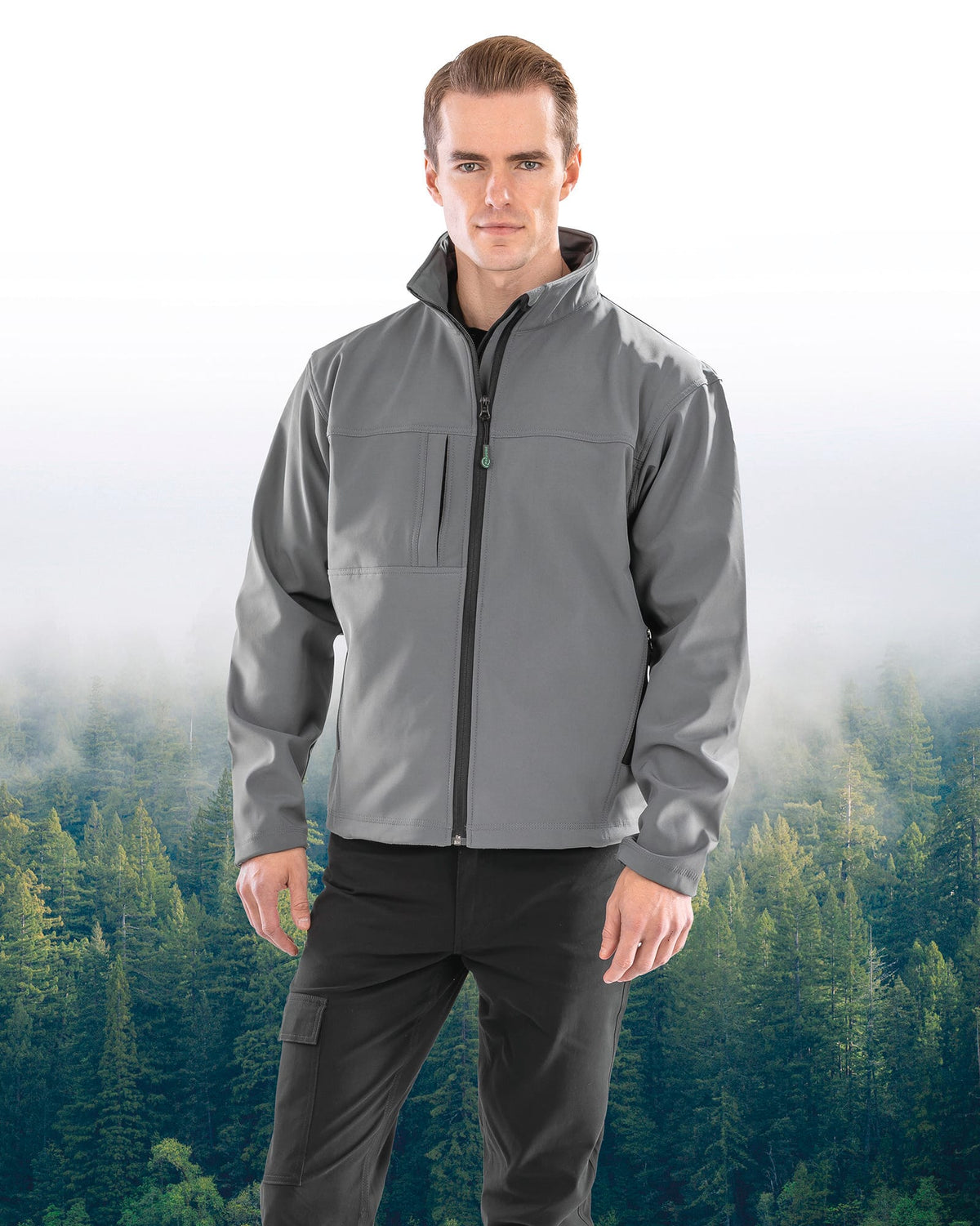 Result R121 Classic Softshell Jacket