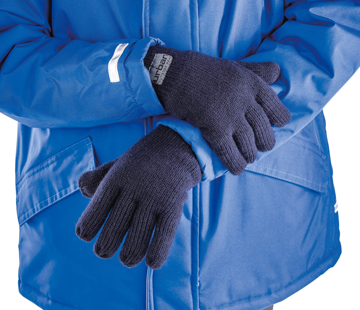 Result R147X Klassieke Thinsulate™ gevoerde handschoenen