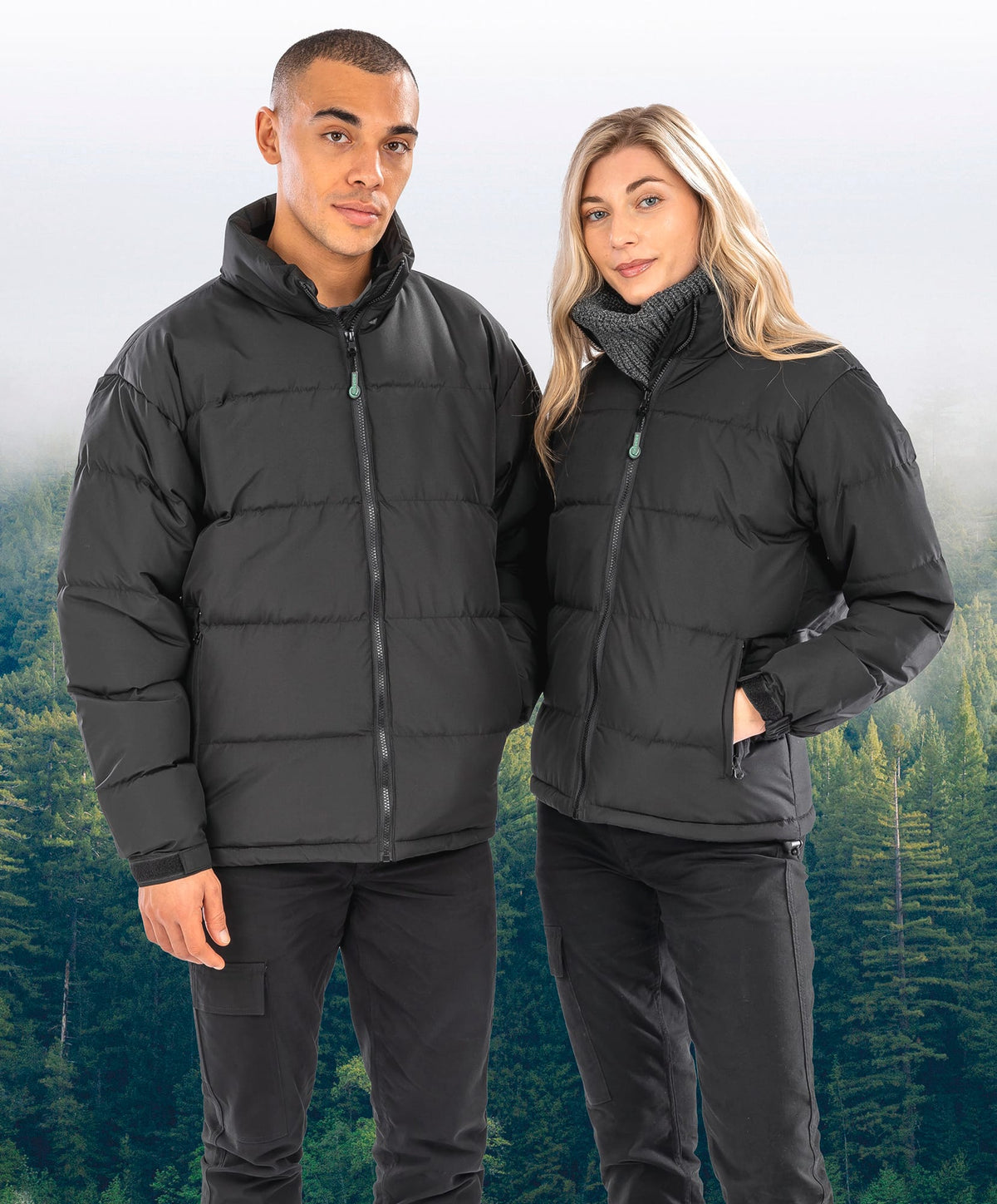 Result R181F Holkam Ladies' Padded Jacket
