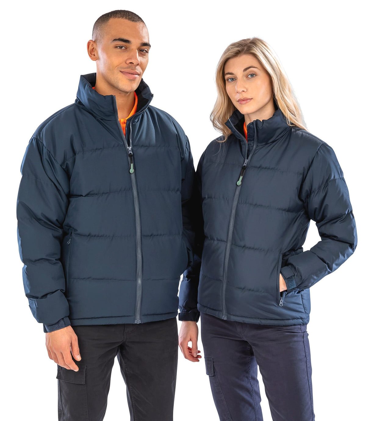 Result R181M Holkam Down Feel Jacket