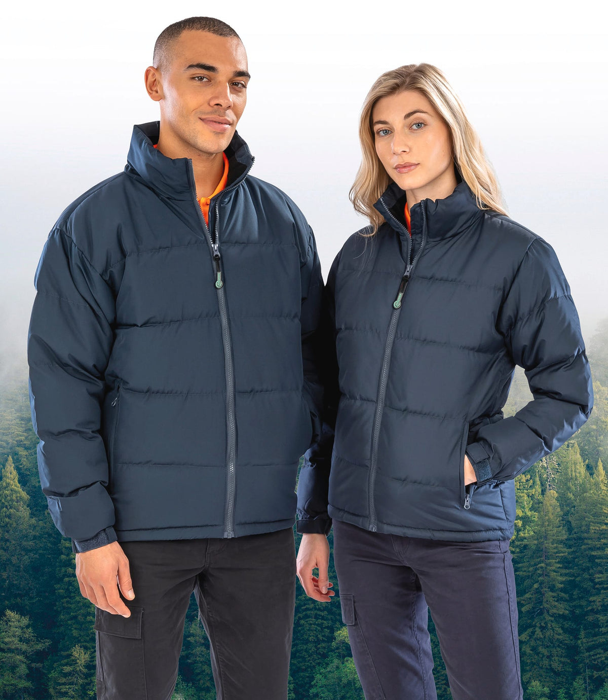 Result R181F Holkam Ladies' Padded Jacket